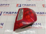 Фонарь задний правый Chevrolet Lacetti (J200) 96551224