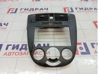 Рамка магнитолы Chevrolet Lacetti (J200) 96393041