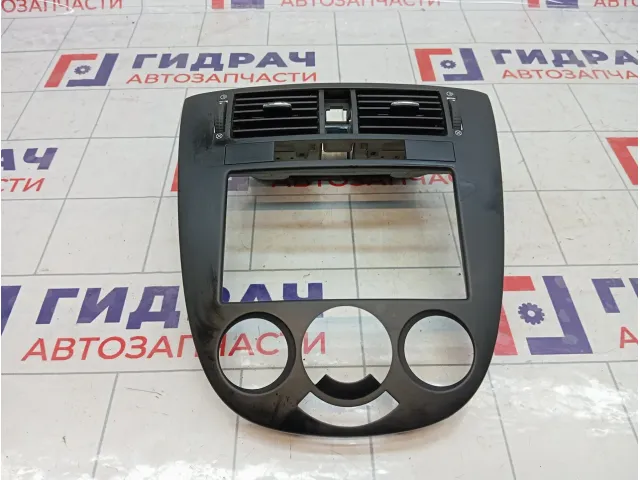 Рамка магнитолы Chevrolet Lacetti (J200) 96393041