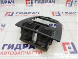 Рамка магнитолы Chevrolet Lacetti (J200) 96393041