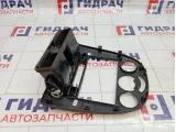 Рамка магнитолы Chevrolet Lacetti (J200) 96393041