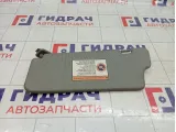 Козырек солнцезащитный правый Chevrolet Lacetti (J200) 96428845