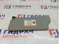Козырек солнцезащитный правый Chevrolet Lacetti (J200) 96428845