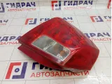 Фонарь задний левый Chevrolet Lacetti (J200) 96551223
