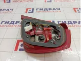 Фонарь задний левый Chevrolet Lacetti (J200) 96551223