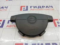 Подушка безопасности в рулевое колесо Chevrolet Lacetti (J200) 42355553