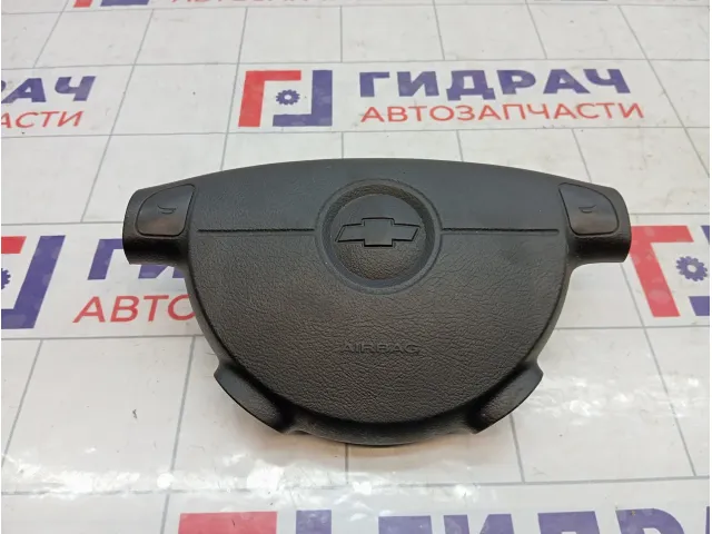 Подушка безопасности в рулевое колесо Chevrolet Lacetti (J200) 42355553
