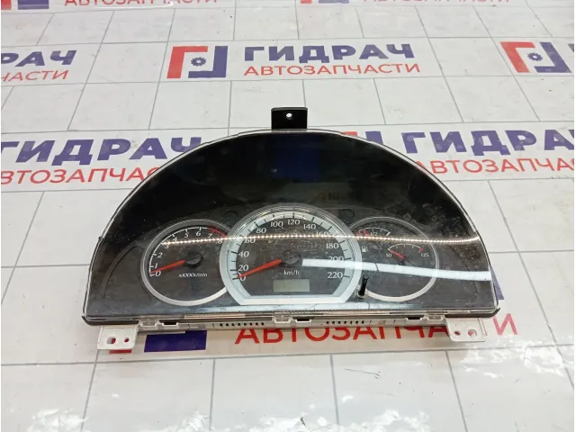 Панель приборов Chevrolet Lacetti (J200) 96804359