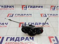 Блок управления отопителем Chevrolet Lacetti (J200) 96615406