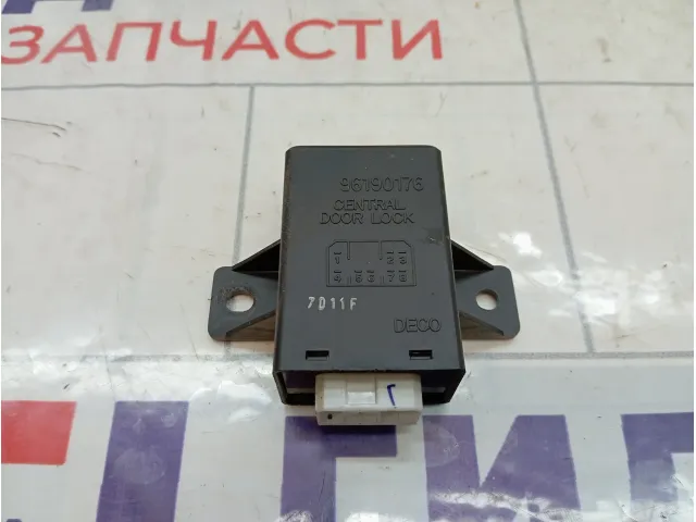 Блок управления центральным замком Chevrolet Lacetti (J200) 96190176