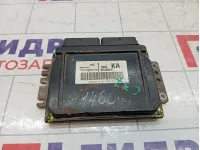 Блок управления двигателем Chevrolet Lacetti (J200) 96435547