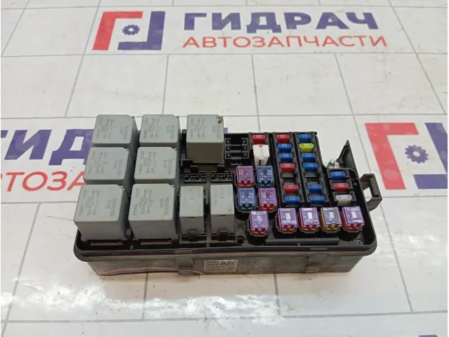 Блок предохранителей Chevrolet Lacetti (J200) 96451740