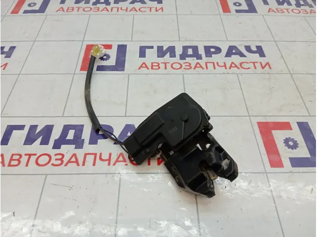 Замок багажника Chevrolet Lacetti (J200) 96349669