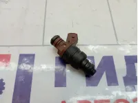 Форсунка инжекторная электрическая Chevrolet Lacetti (J200) 96332261