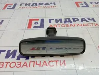 Зеркало заднего вида Chevrolet Lacetti (J200) 96378732