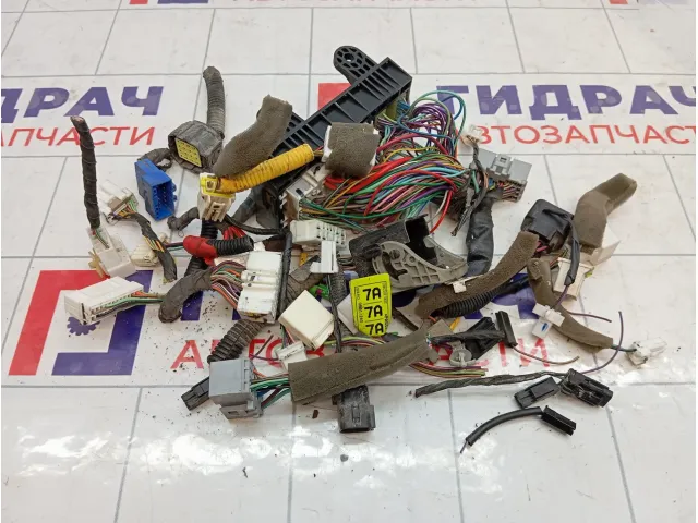 Фишка (разъем) Chevrolet Lacetti (J200)