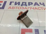 Резистор отопителя Chevrolet Lacetti (J200) 96484371
