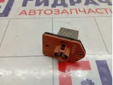 Резистор отопителя Chevrolet Lacetti (J200) 96484371
