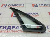 Стекло кузовное глухое левое Chevrolet Lacetti (J200) 96617455