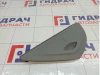 Накладка торпедо левая с торца Chevrolet Lacetti (J200) 96398449