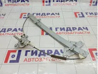 Стеклоподъемник механический задний левый Chevrolet Lacetti (J200) 96548165