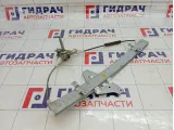 Стеклоподъемник механический задний правый Chevrolet Lacetti (J200) 96548166