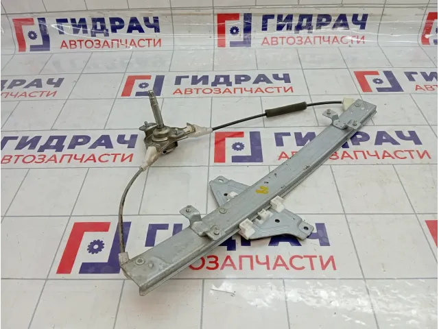 Стеклоподъемник механический задний правый Chevrolet Lacetti (J200) 96548166