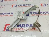 Стеклоподъемник механический задний правый Chevrolet Lacetti (J200) 96548166