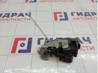 Замок двери передней левой Chevrolet Lacetti (J200) 96272641