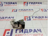 Замок двери передней правой Chevrolet Lacetti (J200) 96272642