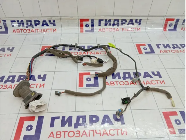 Проводка двери передней левой Chevrolet Lacetti (J200) 96408611