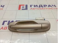 Ручка двери задней наружная левая Chevrolet Lacetti (J200)