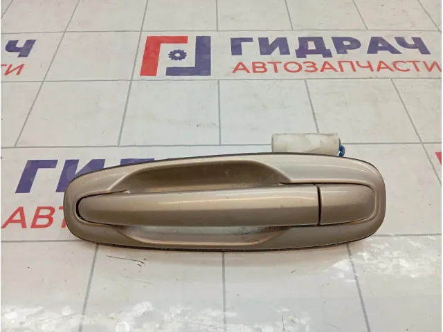Ручка двери задней наружная левая Chevrolet Lacetti (J200)