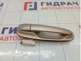 Ручка двери задней наружная левая Chevrolet Lacetti (J200)