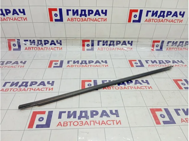 Накладка стекла переднего левого Chevrolet Lacetti (J200) 96801688