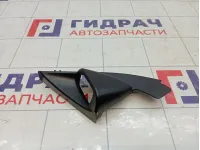 Крышка зеркала внутренняя левая Chevrolet Lacetti (J200) 96546867