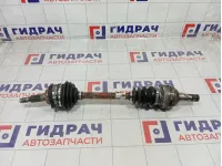 Привод передний левый Chevrolet Lacetti (J200) 96549103