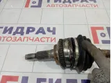 Привод передний левый Chevrolet Lacetti (J200) 96549103