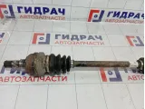 Привод передний правый Chevrolet Lacetti (J200) 96549104