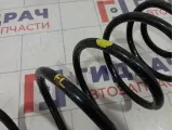 Пружина передняя Chevrolet Lacetti (J200) 96415732