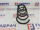 Пружина передняя Chevrolet Lacetti (J200) 96415732