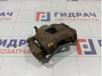 Суппорт тормозной передний правый Chevrolet Lacetti (J200) 96549789