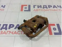 Суппорт тормозной задний левый Chevrolet Lacetti (J200) 96800085