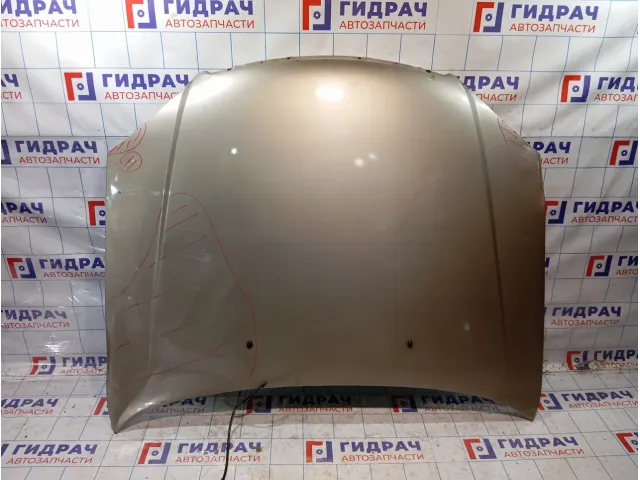 Капот Chevrolet Lacetti (J200) 96410549