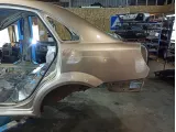 Крыло заднее левое Chevrolet Lacetti (J200)
