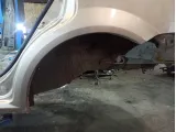 Крыло заднее левое Chevrolet Lacetti (J200)