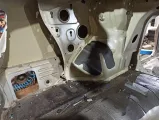 Крыло заднее левое Chevrolet Lacetti (J200)