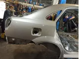 Крыло заднее правое Chevrolet Lacetti (J200)