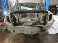 Панель задняя Chevrolet Lacetti (J200)