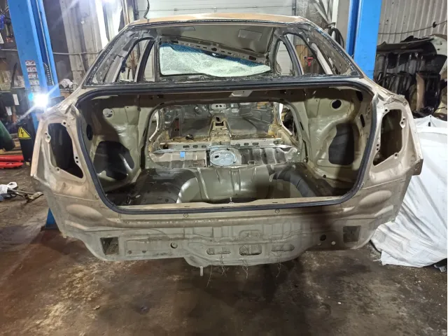 Панель задняя Chevrolet Lacetti (J200)